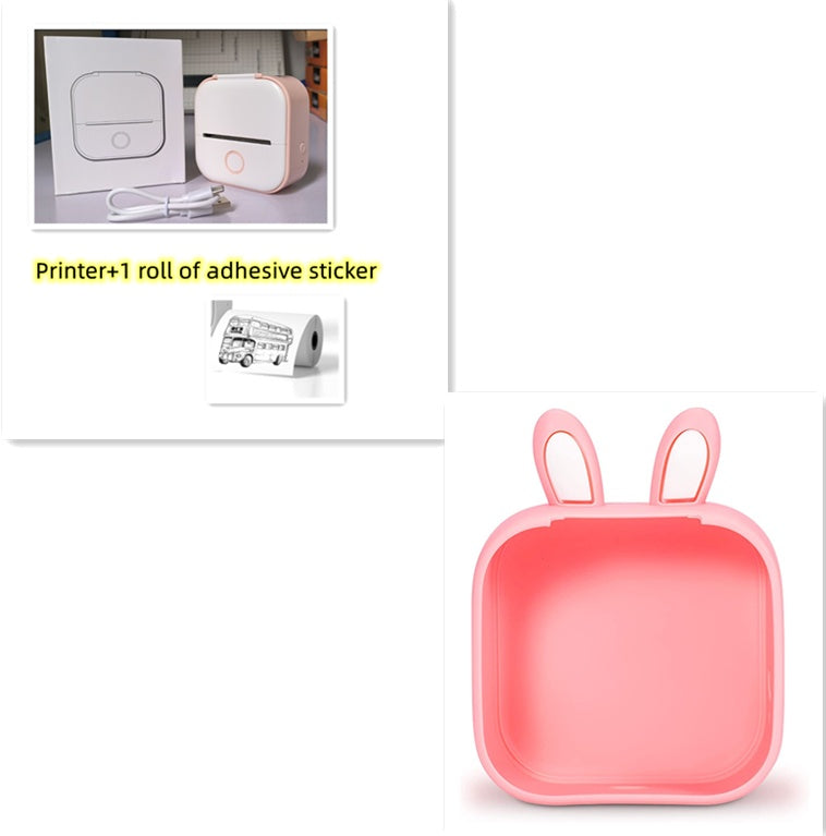 PrintPal™ – Mini Wireless Thermal Printer