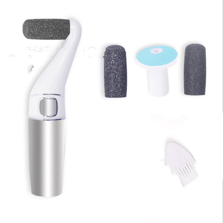 ProSmooth™ Electric Foot File – Salon-Grade Pedicure at Home