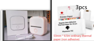 PrintPal™ – Mini Wireless Thermal Printer