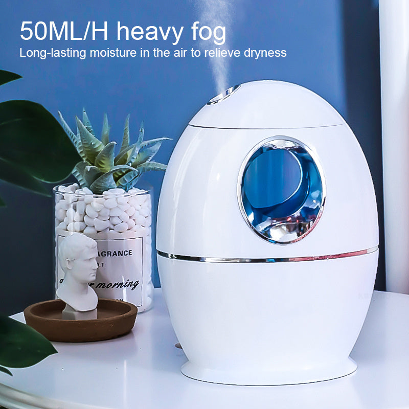 PureMist™ 800ML – Quiet Air Humidifier for Home & Office