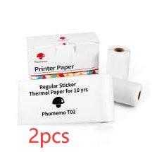 PrintPal™ – Mini Wireless Thermal Printer