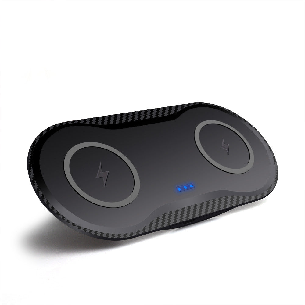 PowerDuo™ – Fast 2 in 1 Wireless Charger for Phone & AirPods
