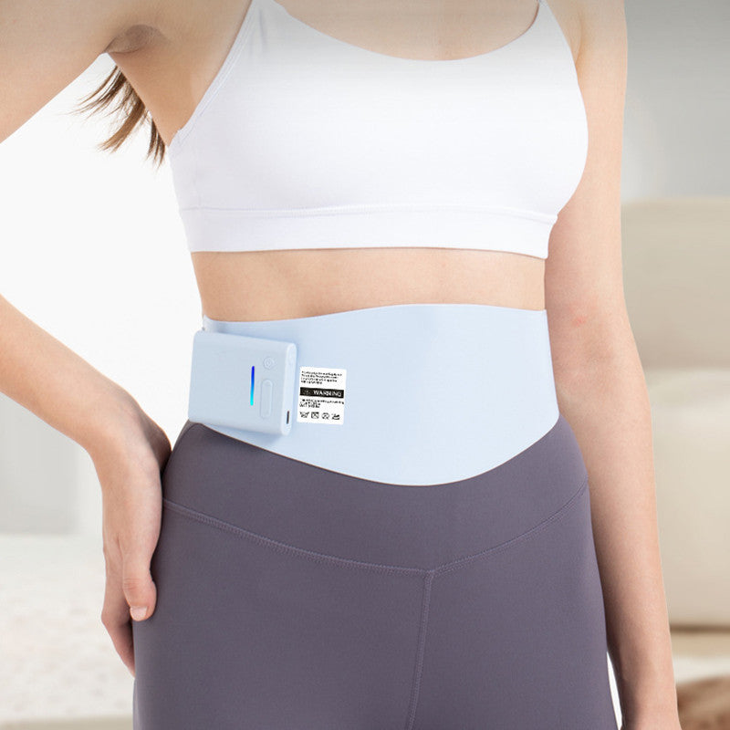SlimPulse™ – Electric Pulse Slimming & Massage Belt