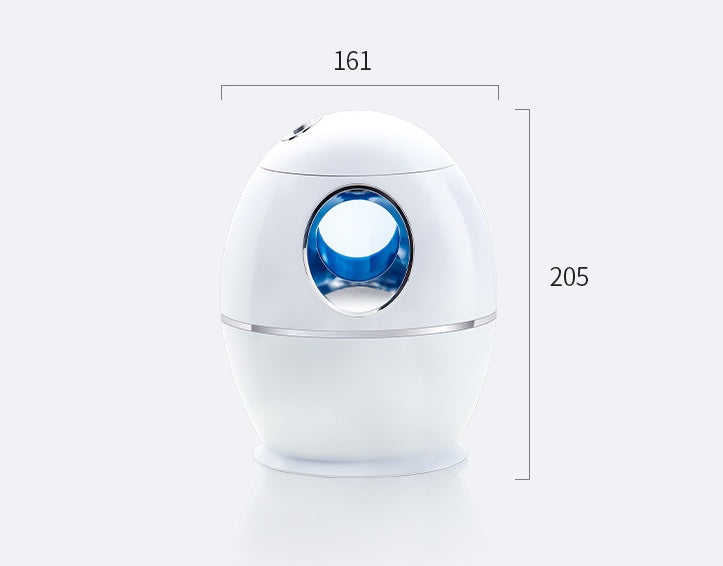 PureMist™ 800ML – Quiet Air Humidifier for Home & Office