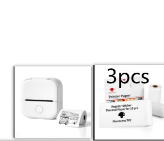 PrintPal™ – Mini Wireless Thermal Printer