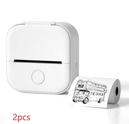 PrintPal™ – Mini Wireless Thermal Printer