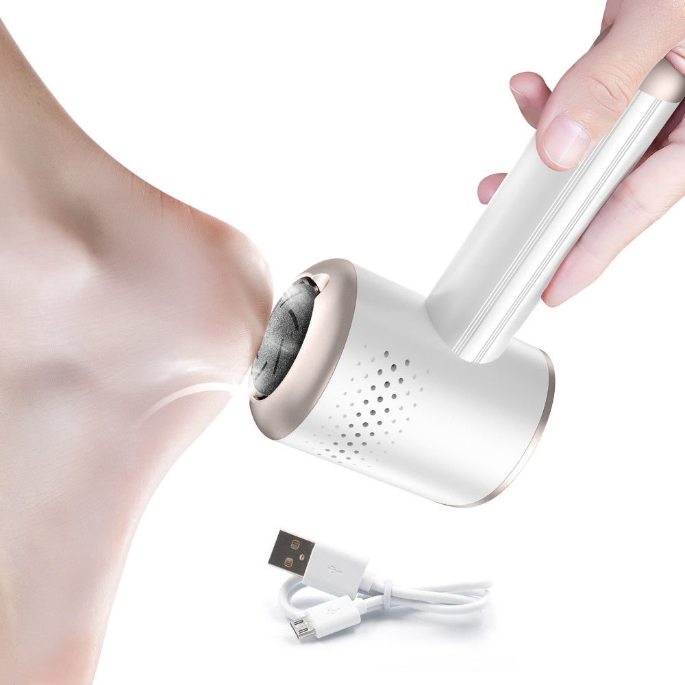 Waterproof Pedicure Tool – Remove Dead Skin & Calluses Fast