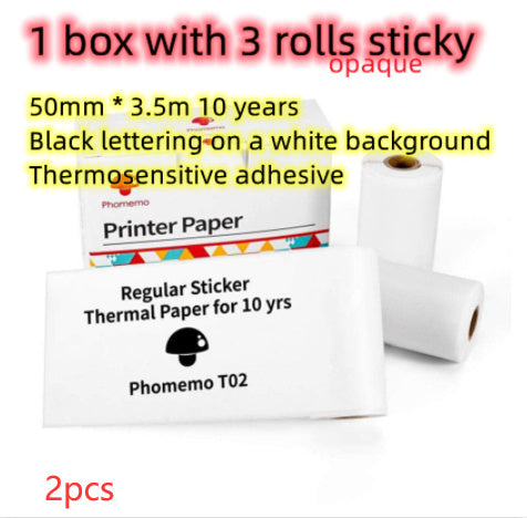PrintPal™ – Mini Wireless Thermal Printer