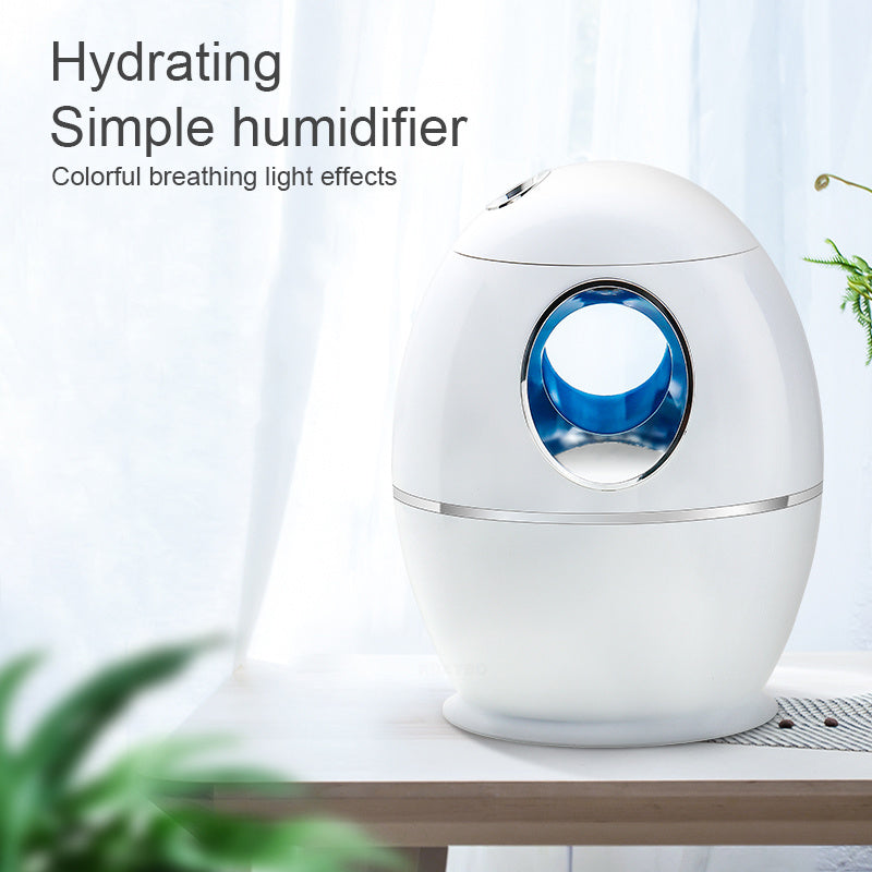 PureMist™ 800ML – Quiet Air Humidifier for Home & Office