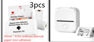 PrintPal™ – Mini Wireless Thermal Printer