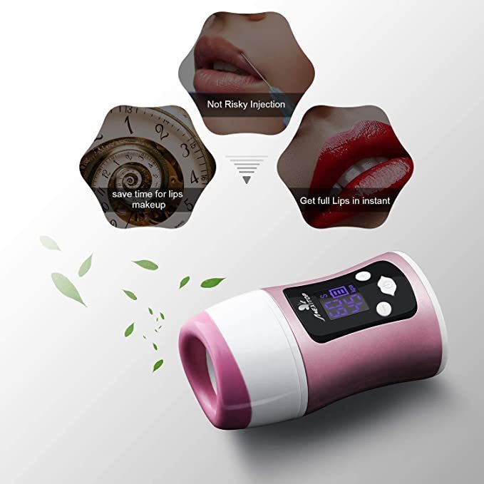 PlumpPro™ – Electric Lip Filler for Women at Home