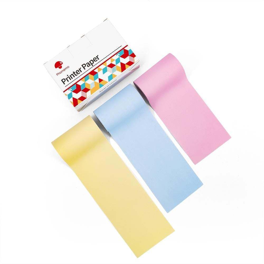 PrintPal™ – Mini Wireless Thermal Printer