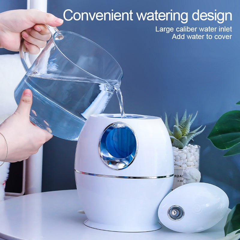 PureMist™ 800ML – Quiet Air Humidifier for Home & Office