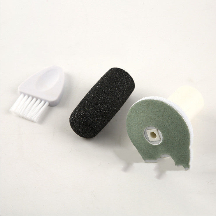ProSmooth™ Electric Foot File – Salon-Grade Pedicure at Home