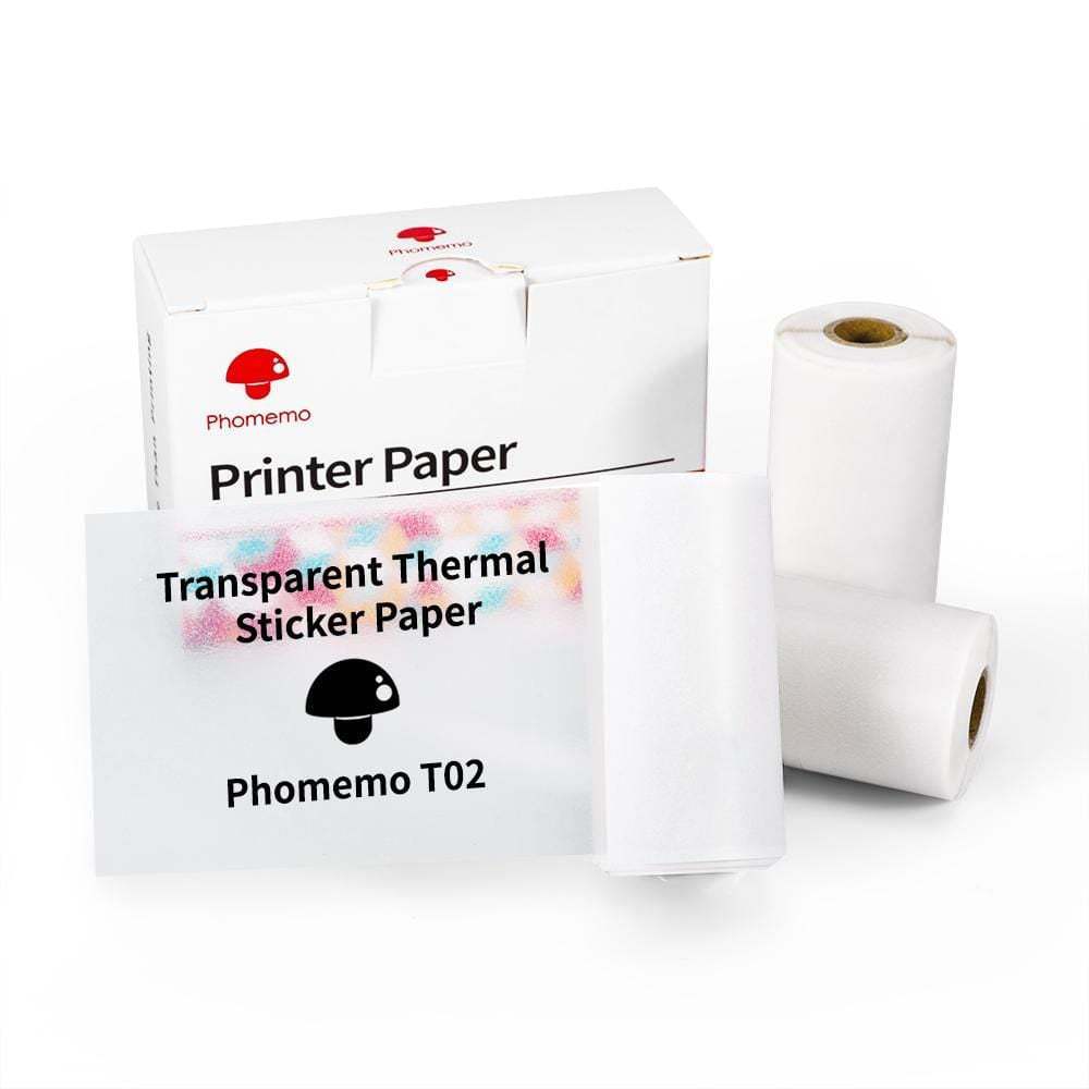 PrintPal™ – Mini Wireless Thermal Printer