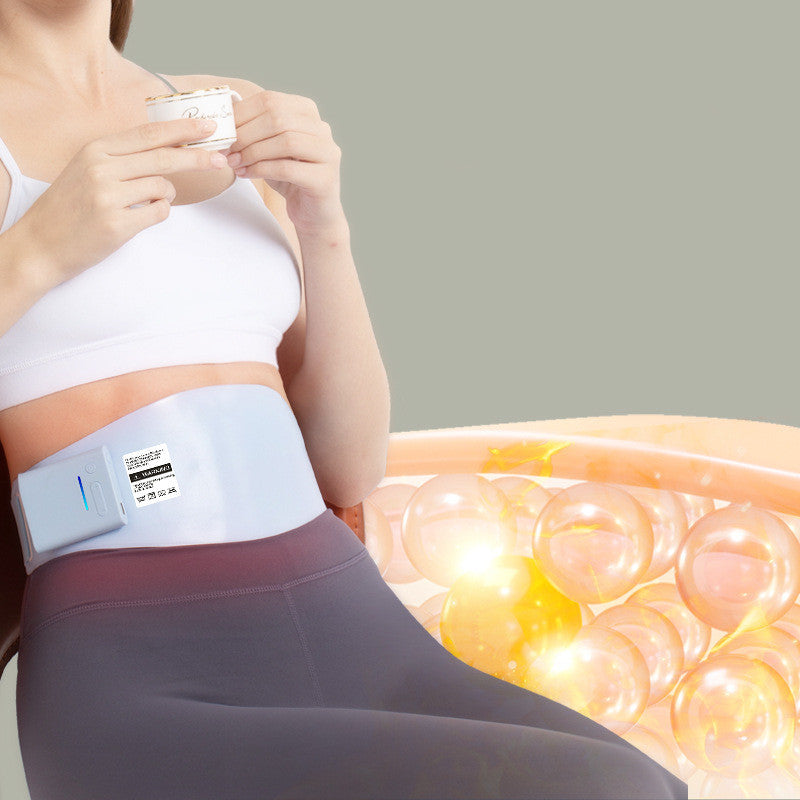 SlimPulse™ – Electric Pulse Slimming & Massage Belt