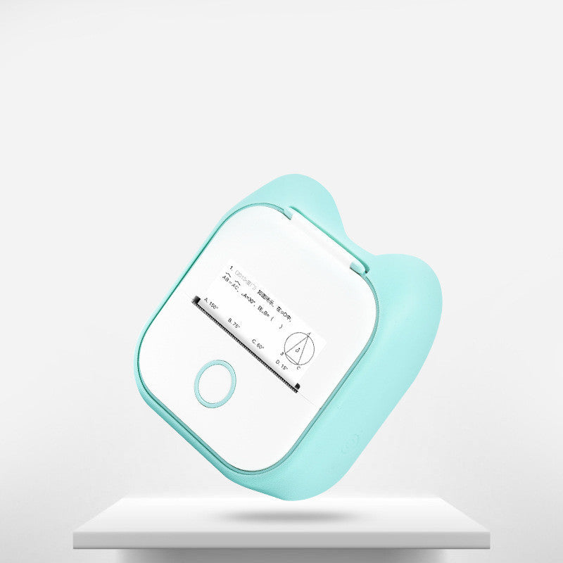 PrintPal™ – Mini Wireless Thermal Printer