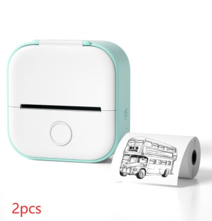PrintPal™ – Mini Wireless Thermal Printer