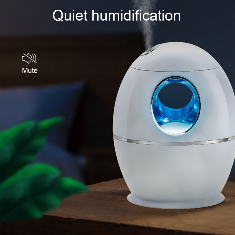 PureMist™ 800ML – Quiet Air Humidifier for Home & Office