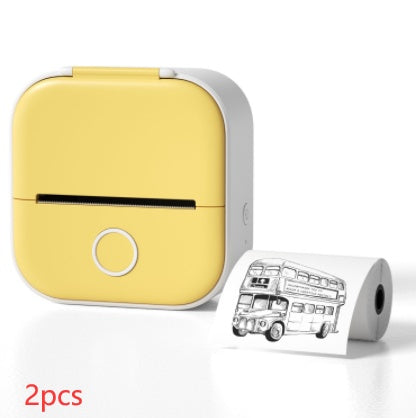 PrintPal™ – Mini Wireless Thermal Printer