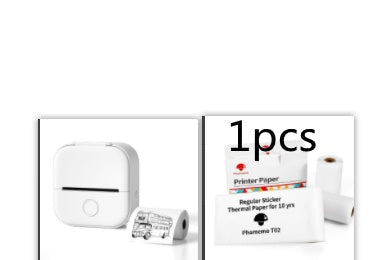PrintPal™ – Mini Wireless Thermal Printer