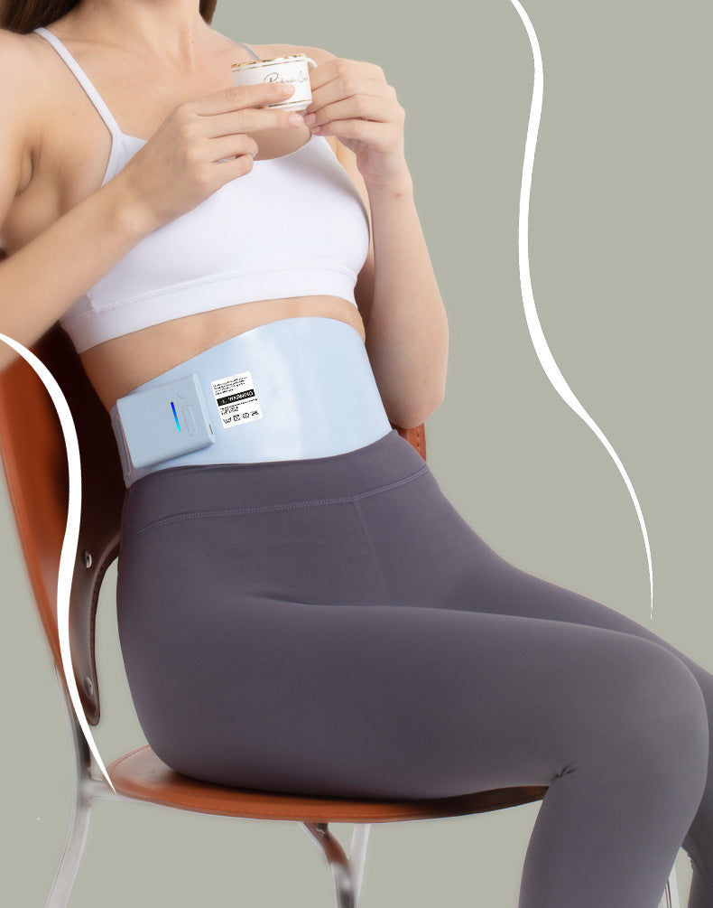 SlimPulse™ – Electric Pulse Slimming & Massage Belt
