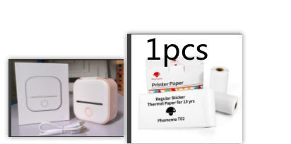 PrintPal™ – Mini Wireless Thermal Printer