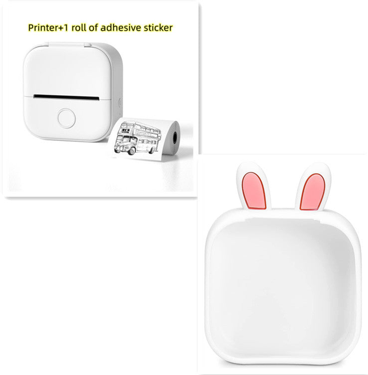 PrintPal™ – Mini Wireless Thermal Printer