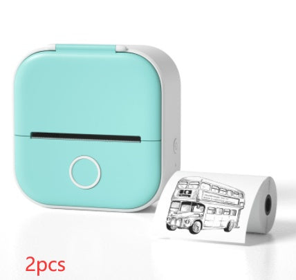 PrintPal™ – Mini Wireless Thermal Printer