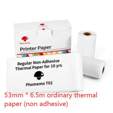 PrintPal™ – Mini Wireless Thermal Printer