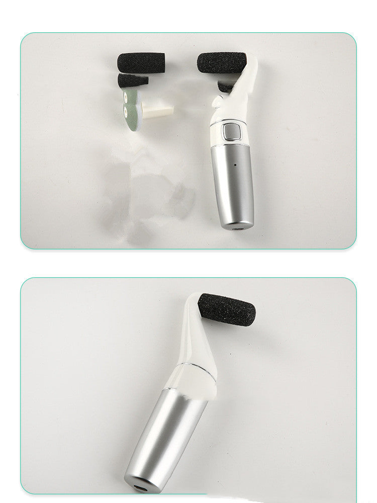 ProSmooth™ Electric Foot File – Salon-Grade Pedicure at Home