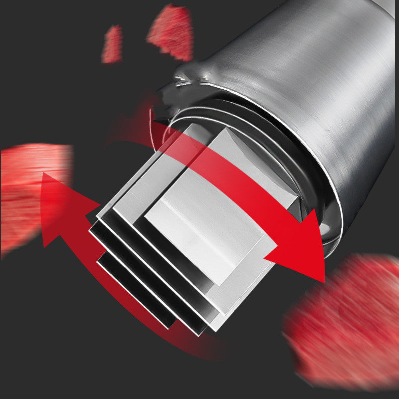 Chop in Seconds – Garlic & Veggie Crusher