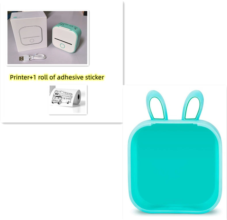 PrintPal™ – Mini Wireless Thermal Printer