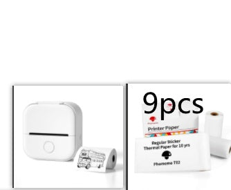 PrintPal™ – Mini Wireless Thermal Printer