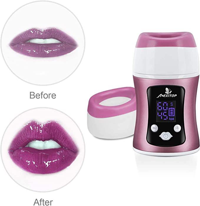 PlumpPro™ – Electric Lip Filler for Women at Home