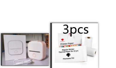 PrintPal™ – Mini Wireless Thermal Printer