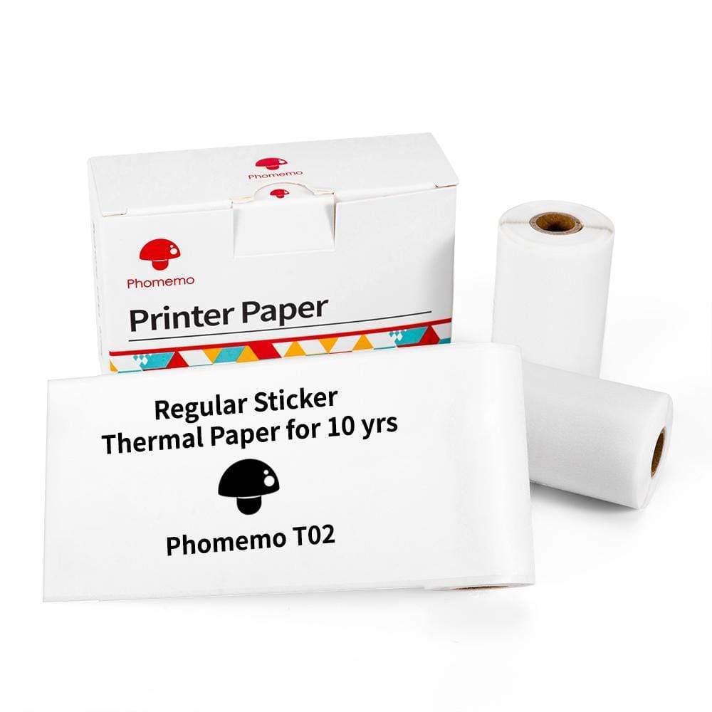 PrintPal™ – Mini Wireless Thermal Printer