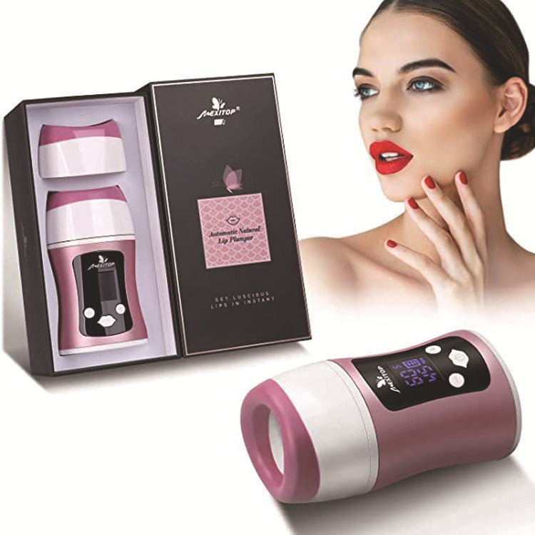 PlumpPro™ – Electric Lip Filler for Women at Home