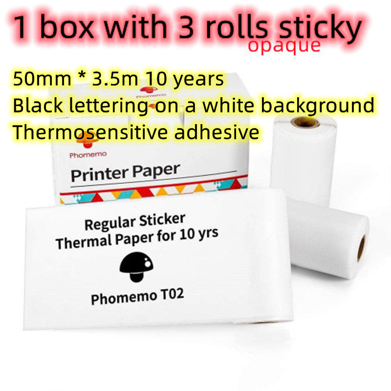 PrintPal™ – Mini Wireless Thermal Printer
