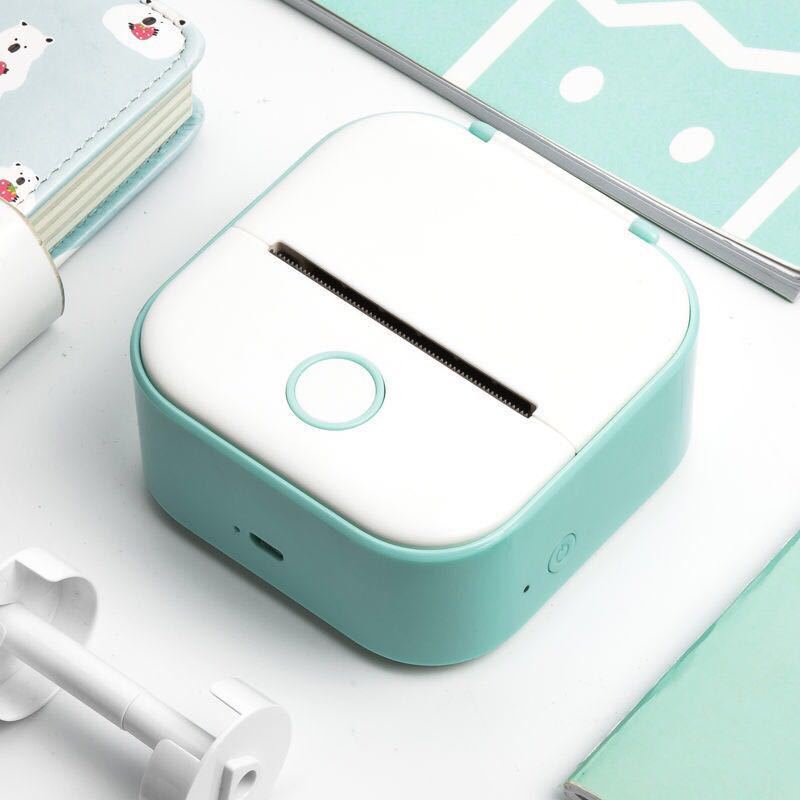 PrintPal™ – Mini Wireless Thermal Printer