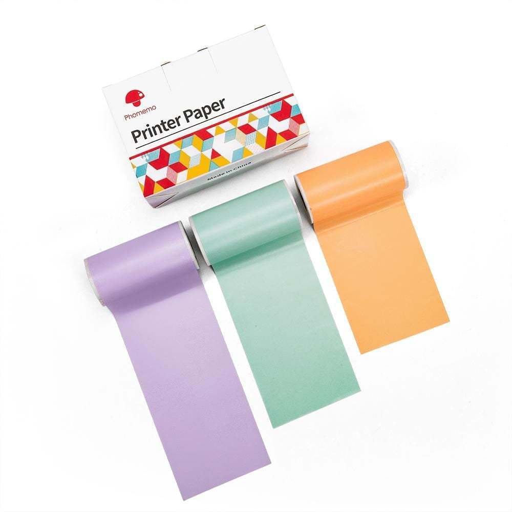PrintPal™ – Mini Wireless Thermal Printer