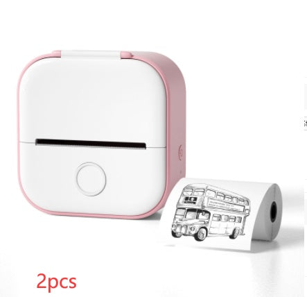 PrintPal™ – Mini Wireless Thermal Printer