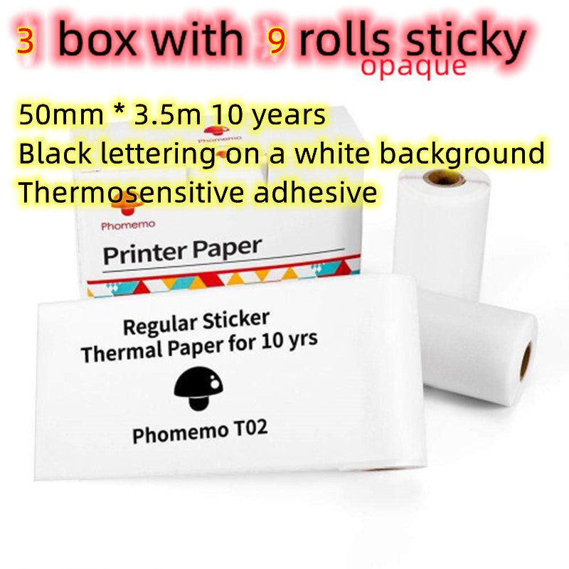 PrintPal™ – Mini Wireless Thermal Printer