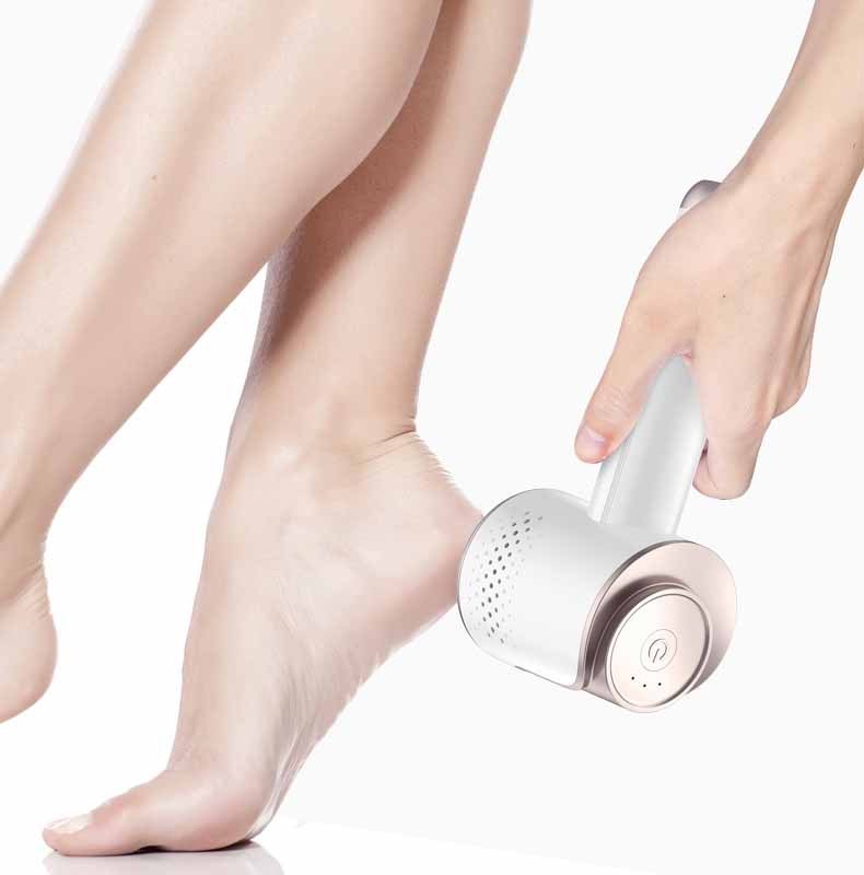 Waterproof Pedicure Tool – Remove Dead Skin & Calluses Fast