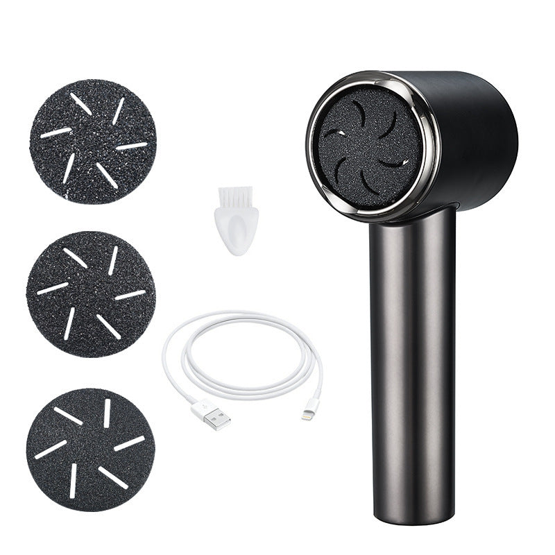 SmoothStep™ – Electric Callus Remover with Vacuum