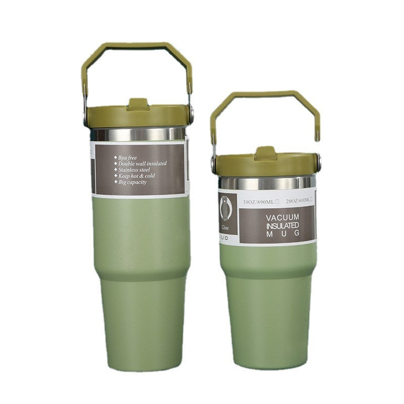 Portable Travel Cup – Extra Large Capacity for All-Day Use