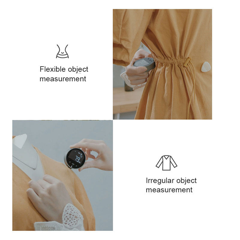 Smart Digital Measuring Ruler - The Ultimate Upgrade to Old Tape