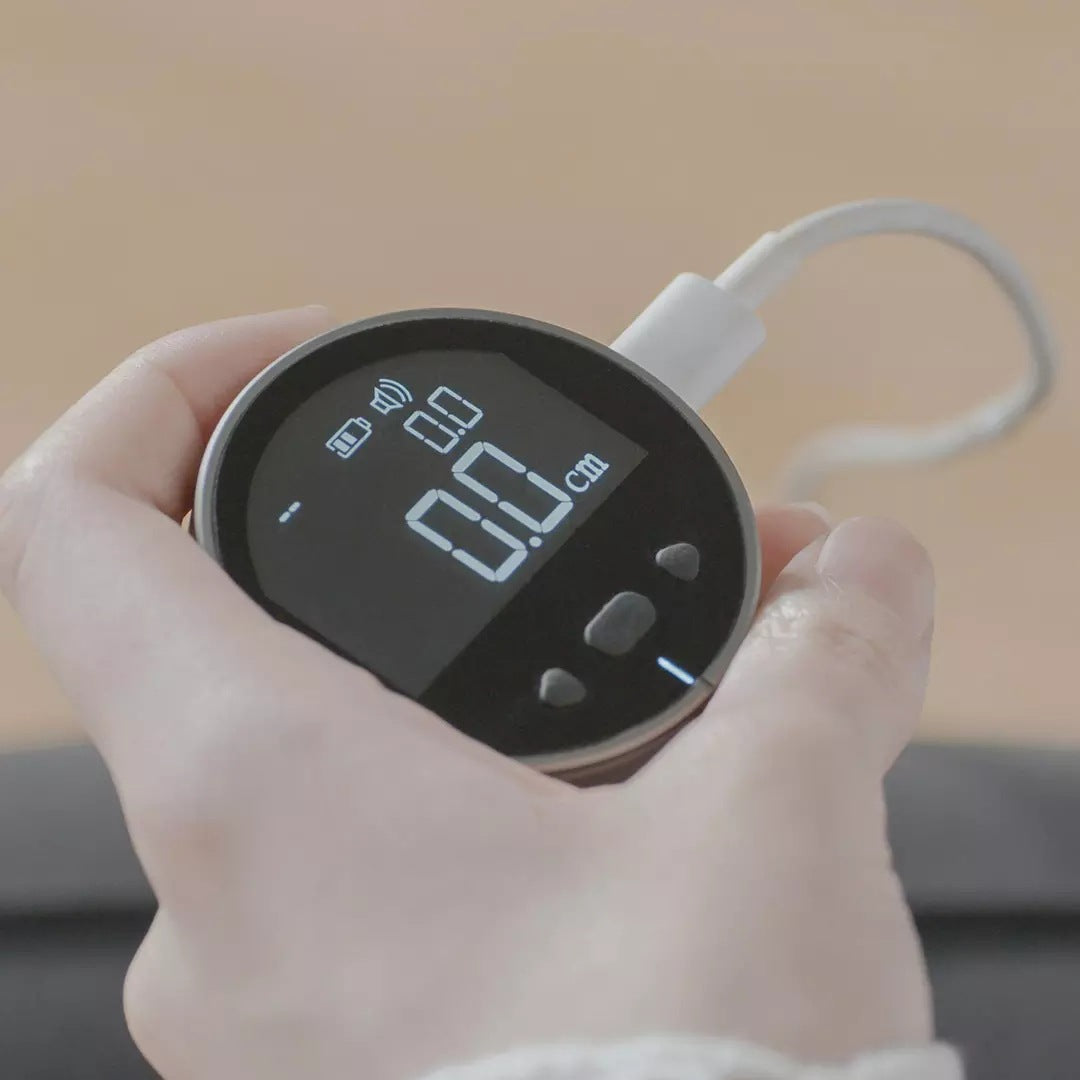 Smart Digital Measuring Ruler - The Ultimate Upgrade to Old Tape
