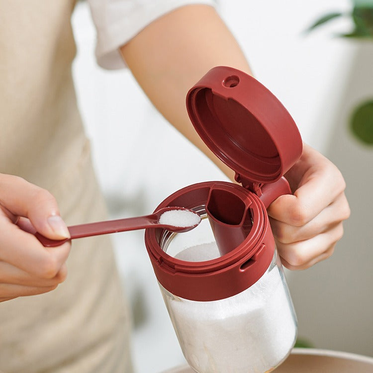 Tiny Seasoning Containers – Compact & Organized Kitchen Storage