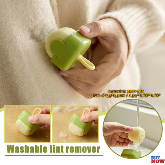 Portable Fabric Lint & Burr Remover – Multi-Functional Cleaner